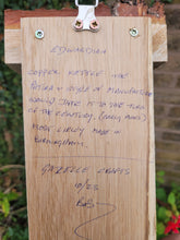 Load image into Gallery viewer, Small Edwardian Copper Kettle bird feeder / Planter