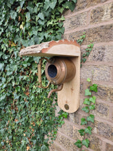 Load image into Gallery viewer, Small George v Copper and Brass Kettle