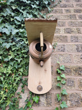 Load image into Gallery viewer, Small George v Copper and Brass Kettle