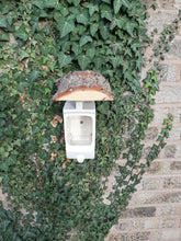 Load image into Gallery viewer, Truck Teapot Bird Feeder / Planter