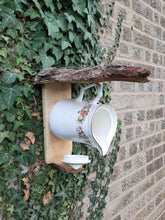 Load image into Gallery viewer, Teapot BirdFeeder / Planter
