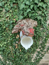 Load image into Gallery viewer, Teapot BirdFeeder / Planter