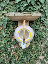 Load image into Gallery viewer, Teapot Bird Feeder / Planter