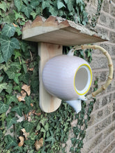 Load image into Gallery viewer, Teapot Bird Feeder / Planter