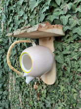 Load image into Gallery viewer, Teapot Bird Feeder / Planter