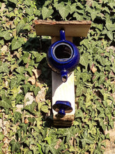 Load image into Gallery viewer, Teapot Bird Feeder / Planter