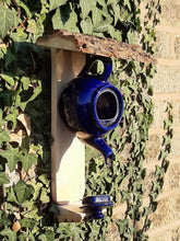 Load image into Gallery viewer, Teapot Bird Feeder / Planter