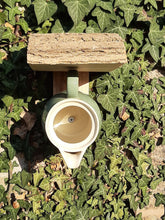 Load image into Gallery viewer, Milk / Cream Jug Bird Feeder / Planter