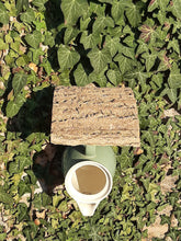 Load image into Gallery viewer, Milk / Cream Jug Bird Feeder / Planter