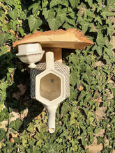 Load image into Gallery viewer, Teapot Bird Feeder / Planter