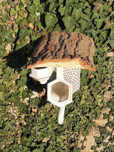 Load image into Gallery viewer, Teapot Bird Feeder / Planter