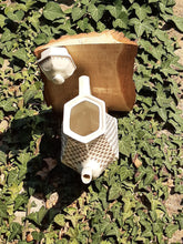 Load image into Gallery viewer, Teapot Bird Feeder / Planter