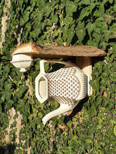 Load image into Gallery viewer, Teapot Bird Feeder / Planter