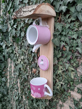 Load image into Gallery viewer, Teapot Bird Feeder / Planter
