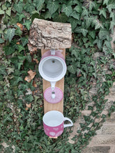 Load image into Gallery viewer, Teapot Bird Feeder / Planter