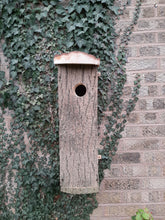 Load image into Gallery viewer, Woodpecker Nest Box