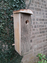 Load image into Gallery viewer, Woodpecker Nest Box