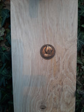 Load image into Gallery viewer, Copper Kettle Bird Feeder or Planter