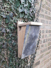 Load image into Gallery viewer, Nuthatch and Tree Creeper Box