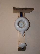 Load image into Gallery viewer, Teapot Bird Feeder / Planter