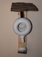 Load image into Gallery viewer, Teapot Bird Feeder / Planter