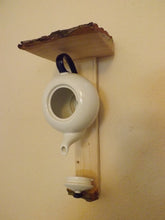 Load image into Gallery viewer, Teapot Bird Feeder / Planter