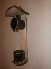 Load image into Gallery viewer, Jug and Sugar Bowl Bird Feeder