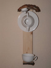 Load image into Gallery viewer, Teapot Bird Feeder / Planter