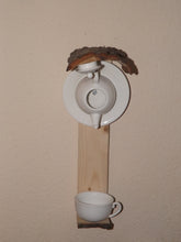 Load image into Gallery viewer, Teapot Bird Feeder / Planter