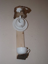 Load image into Gallery viewer, Teapot Bird Feeder / Planter