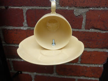 Load image into Gallery viewer, Teacup Bird Feeder