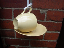 Load image into Gallery viewer, Teacup Bird Feeder