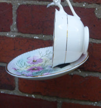 Load image into Gallery viewer, Teacup Bird Feeder