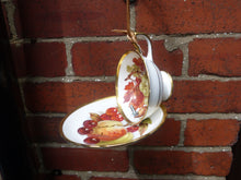 Load image into Gallery viewer, Teacup Bird Feeder