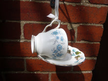 Load image into Gallery viewer, Teacup Bird Feeder