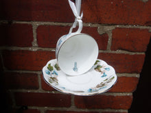 Load image into Gallery viewer, Teacup Bird Feeder