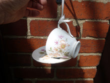 Load image into Gallery viewer, Teacup Bird Feeder