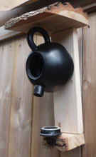 Load image into Gallery viewer, Teapot Bird Feeder / Planter
