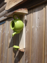 Load image into Gallery viewer, Teapot Bird Feeder / Planter