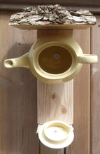 Load image into Gallery viewer, Teapot Bird Feeder / Planter