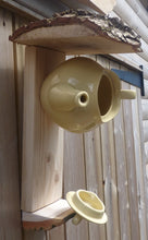 Load image into Gallery viewer, Teapot Bird Feeder / Planter