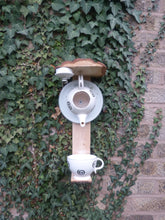 Load image into Gallery viewer, Teapot Bird Feeder / Planter