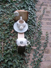 Load image into Gallery viewer, Teapot Bird Feeder / Planter