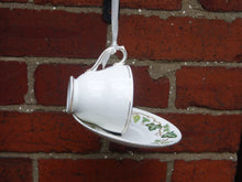 Load image into Gallery viewer, Teacup Bird Feeder