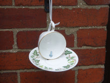 Load image into Gallery viewer, Teacup Bird Feeder