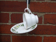 Load image into Gallery viewer, Teacup Bird Feeder