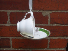 Load image into Gallery viewer, Teacup Bird Feeder