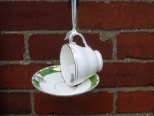 Load image into Gallery viewer, Teacup Bird Feeder