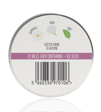 Load image into Gallery viewer, Seedball Tea Mix