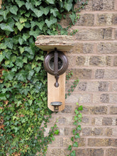 Load image into Gallery viewer, Small Edwardian Copper Kettle bird feeder / Planter